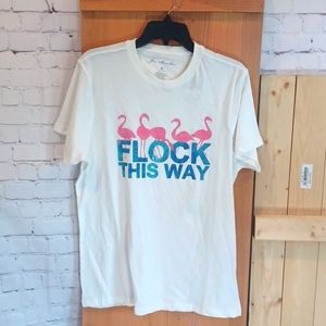 NWT JOE MARLIN TEE SIZE M